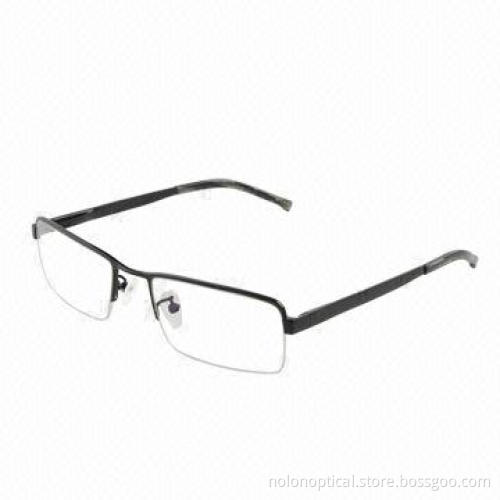 Fisher Titanium Eyeglasses for Men, OEM/ODM Orders Welcomed